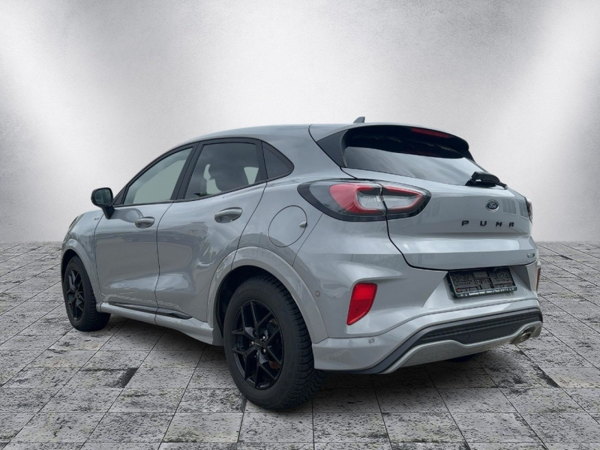FORD Puma ST-Line