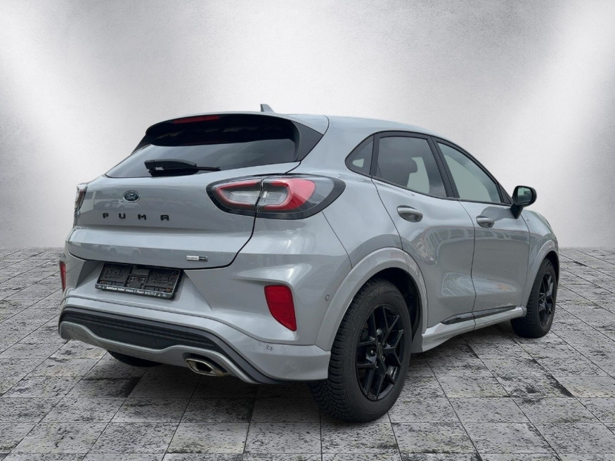 FORD Puma ST-Line