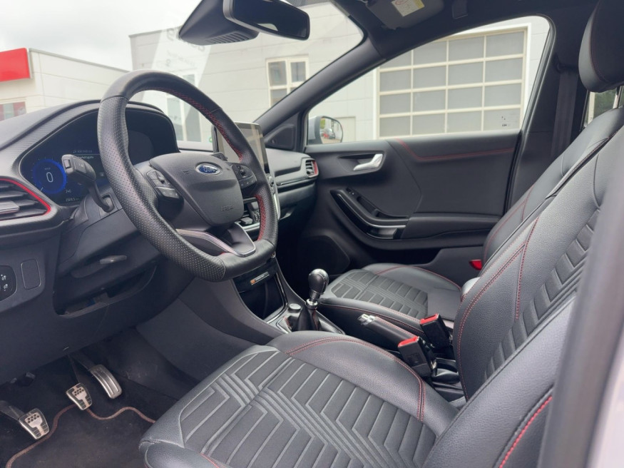 FORD Puma ST-Line