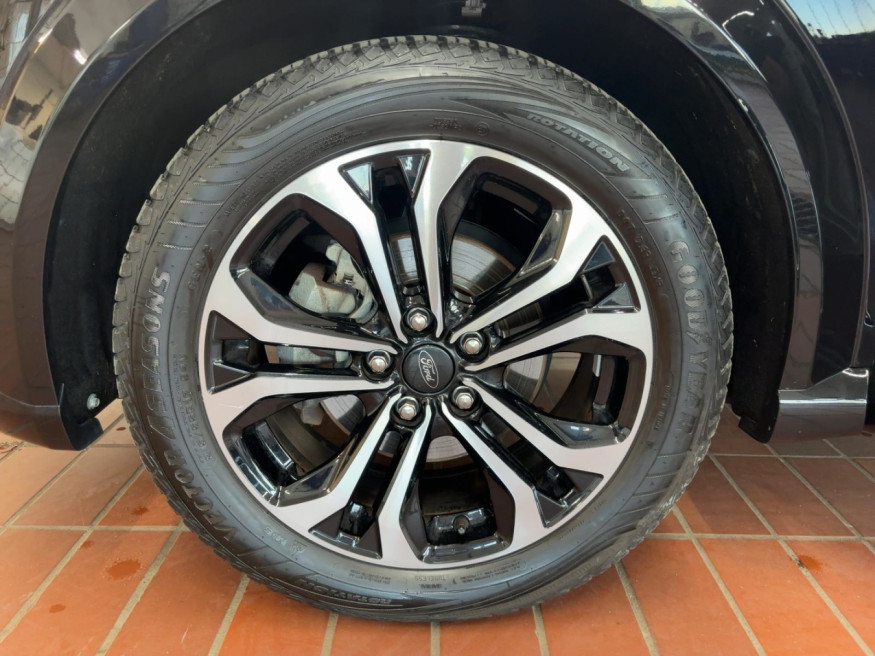 FORD Puma ST-Line X, Kamera, Navi