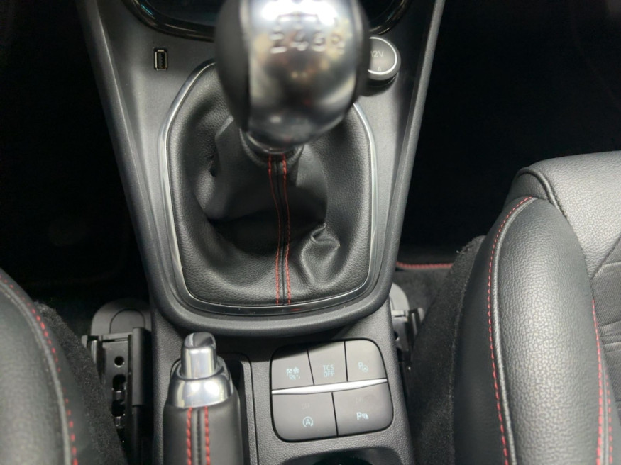 FORD Puma ST-Line X, Kamera, Navi