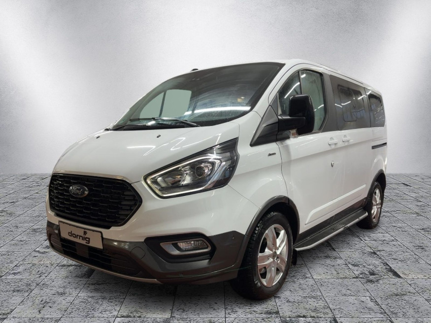 FORD Transit Tourneo Active, LED, Kamera