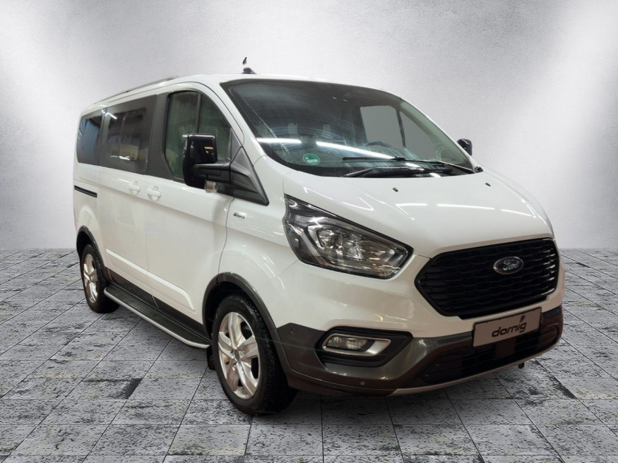 FORD Transit Tourneo Active, LED, Kamera