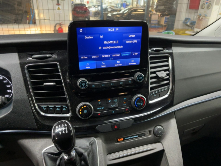 FORD Transit Tourneo Active, LED, Kamera