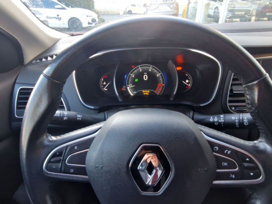 RENAULT Megane Limited, AHK, Klimaaut., LED