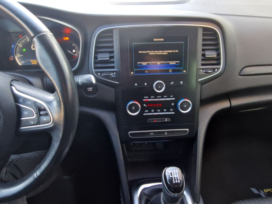 RENAULT Megane Limited, AHK, Klimaaut., LED