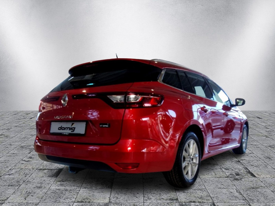 RENAULT Megane Limited, AHK, Klimaaut., LED