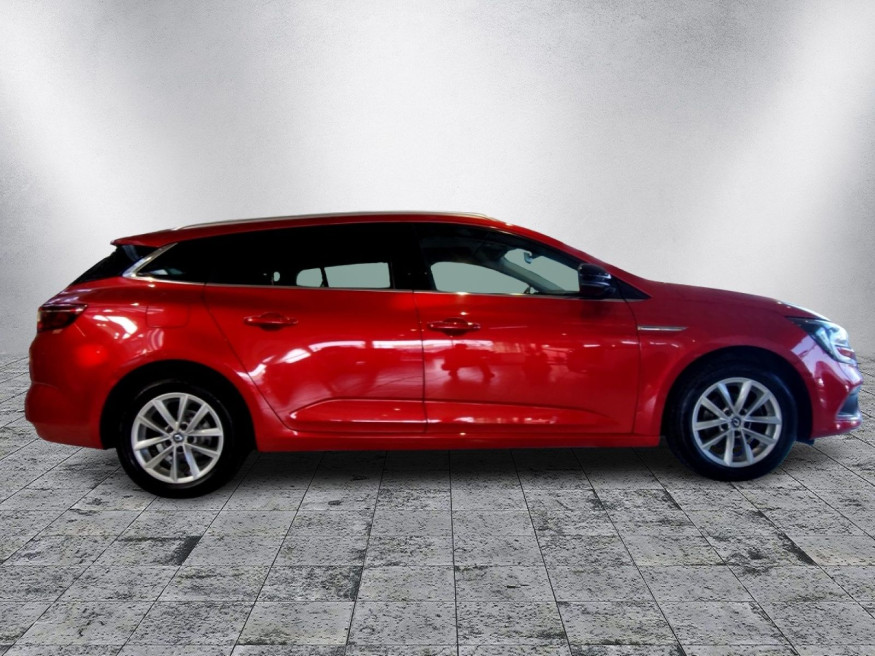 RENAULT Megane Limited, AHK, Klimaaut., LED