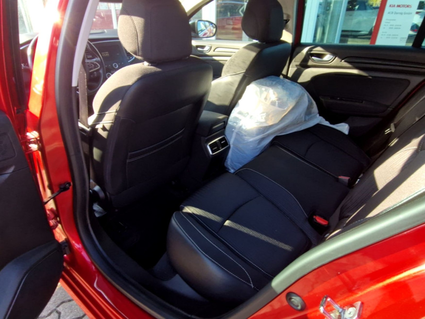 RENAULT Megane Limited, AHK, Klimaaut., LED