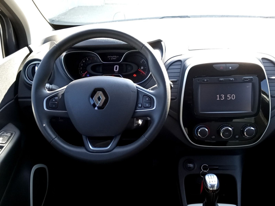 RENAULT Captur Dynamique