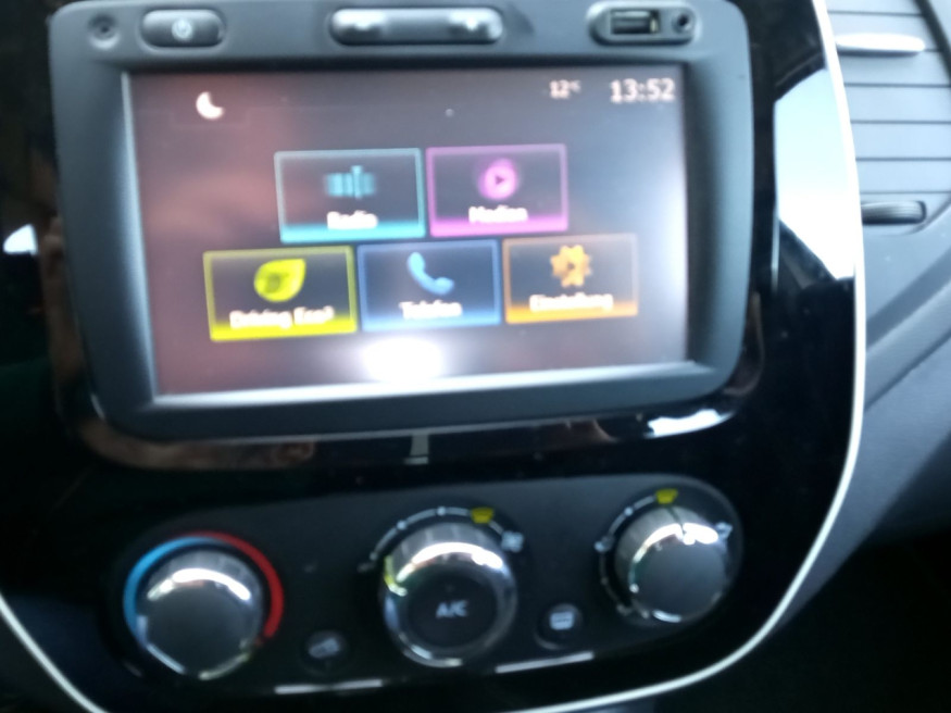 RENAULT Captur Dynamique