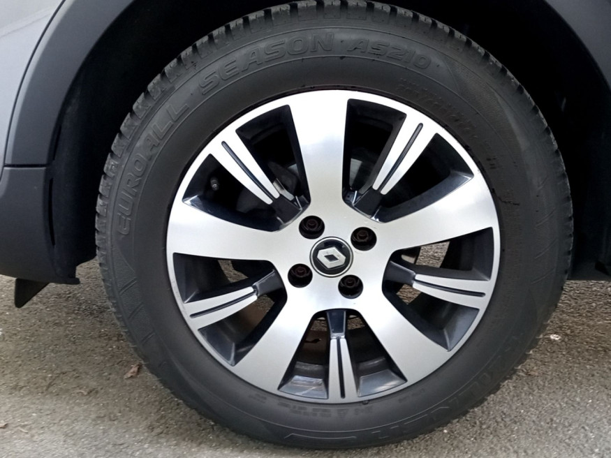 RENAULT Captur Dynamique