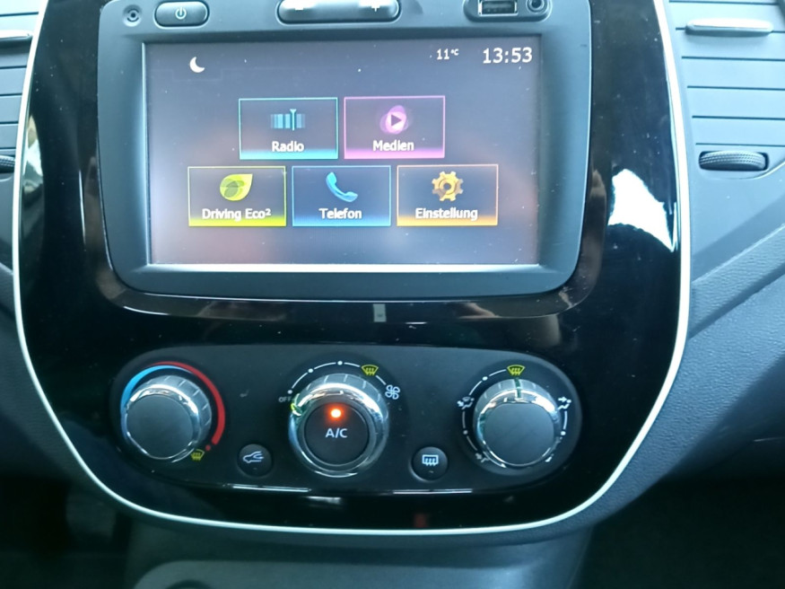 RENAULT Captur Dynamique