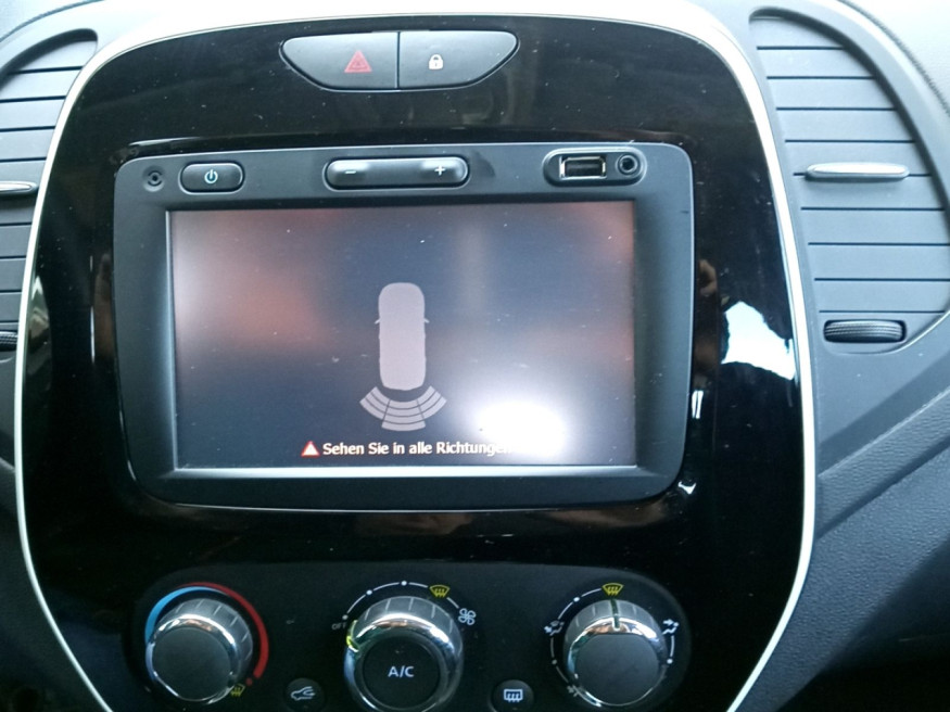 RENAULT Captur Dynamique