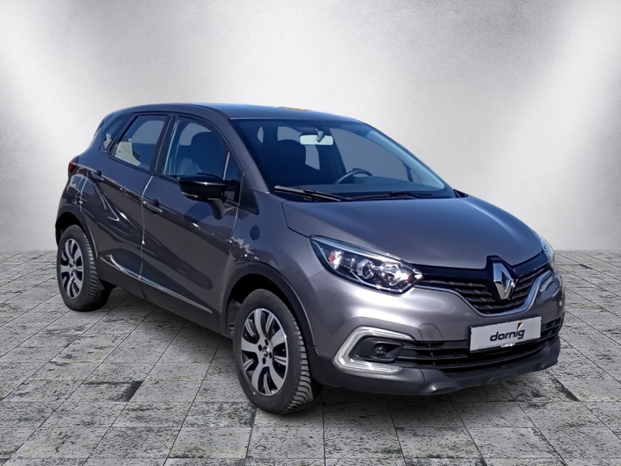RENAULT Captur Dynamique
