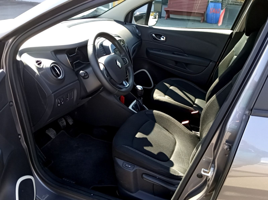 RENAULT Captur Dynamique