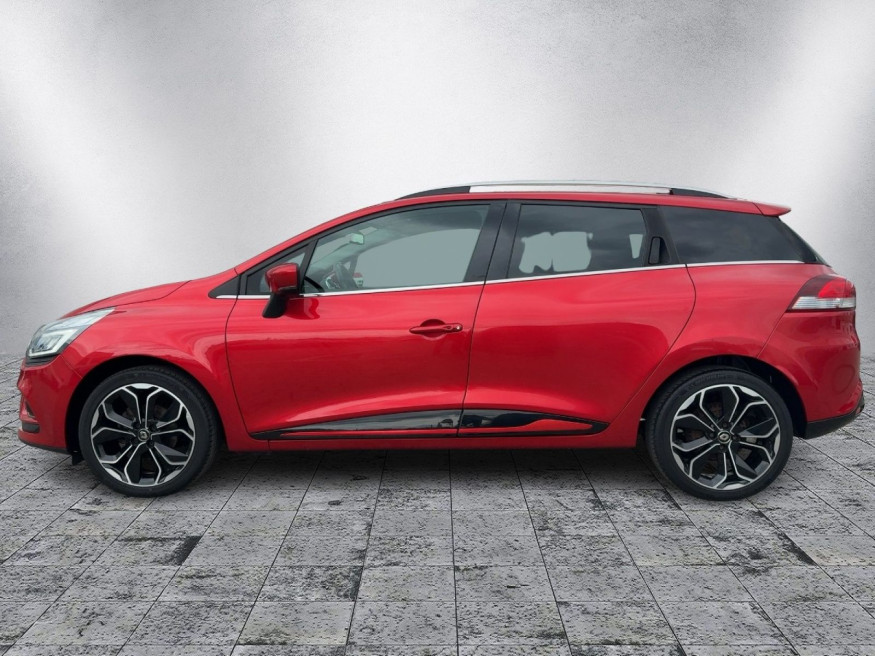 RENAULT Clio IV Grandtour, Navi,PDC