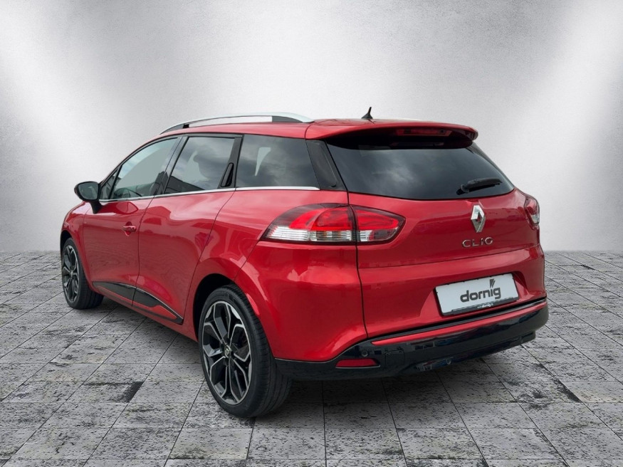 RENAULT Clio IV Grandtour, Navi,PDC