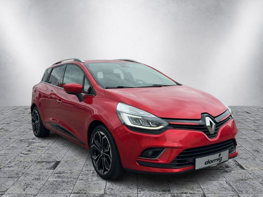 RENAULT Clio IV Grandtour, Navi,PDC