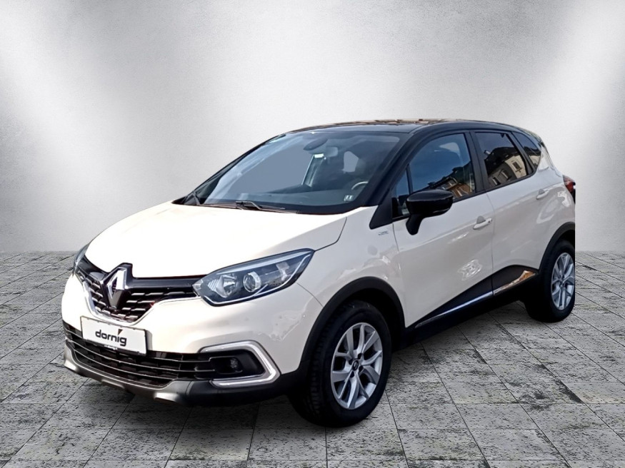 RENAULT Captur 1.2 TCe Limited