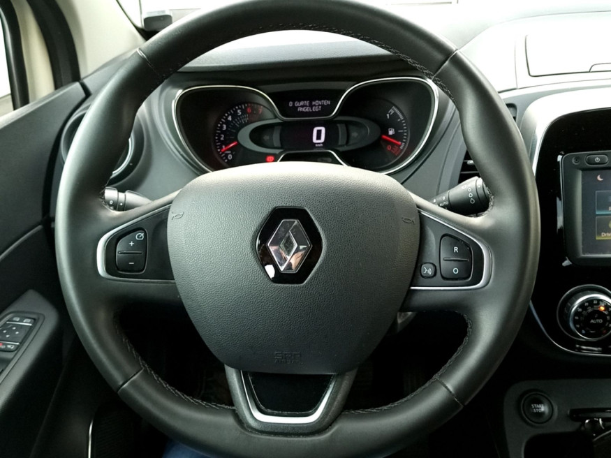 RENAULT Captur 1.2 TCe Limited