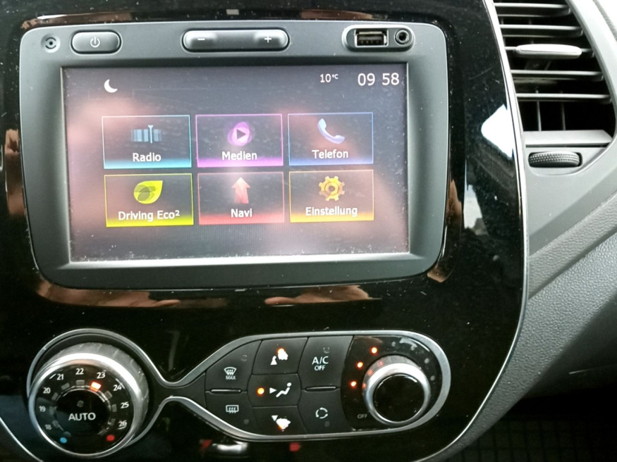 RENAULT Captur 1.2 TCe Limited