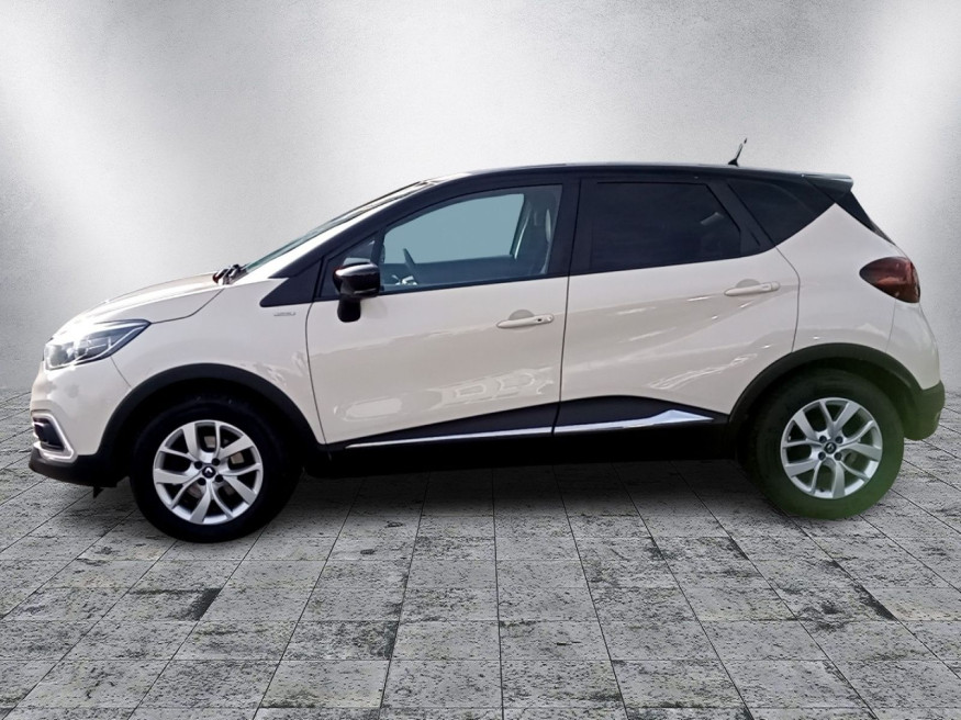 RENAULT Captur 1.2 TCe Limited