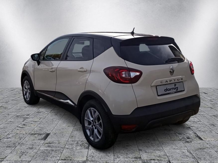 RENAULT Captur 1.2 TCe Limited