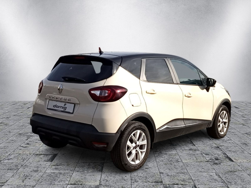 RENAULT Captur 1.2 TCe Limited
