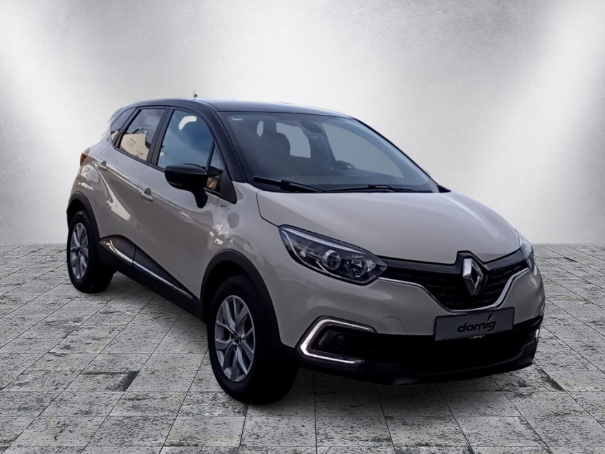 RENAULT Captur 1.2 TCe Limited