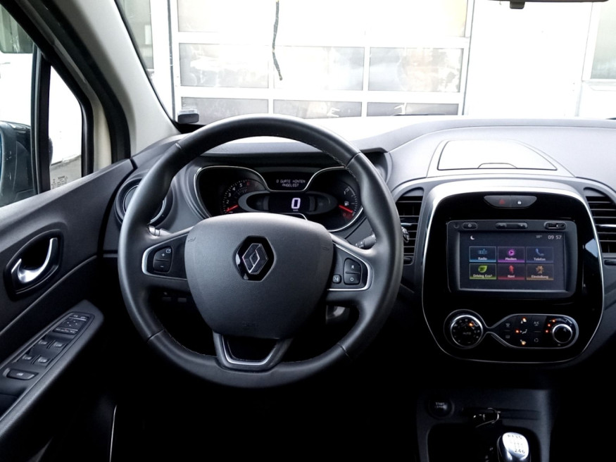 RENAULT Captur 1.2 TCe Limited