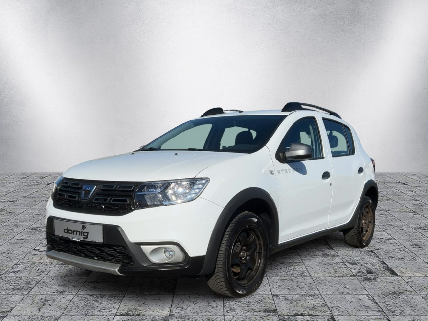 DACIA Sandero Stepway Essential, LED, Klima