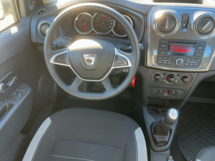 DACIA Sandero Stepway Essential, LED, Klima