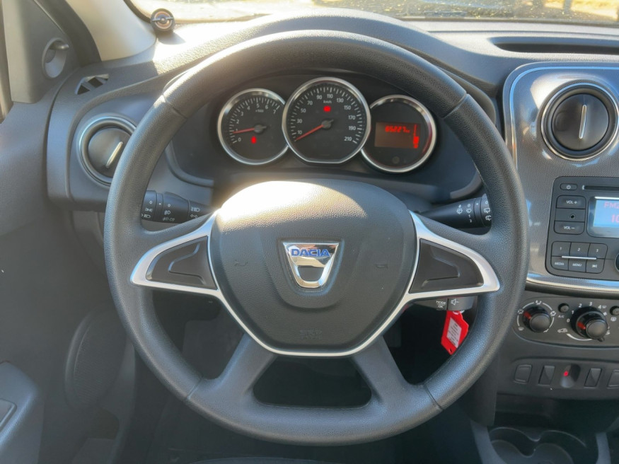 DACIA Sandero Stepway Essential, LED, Klima