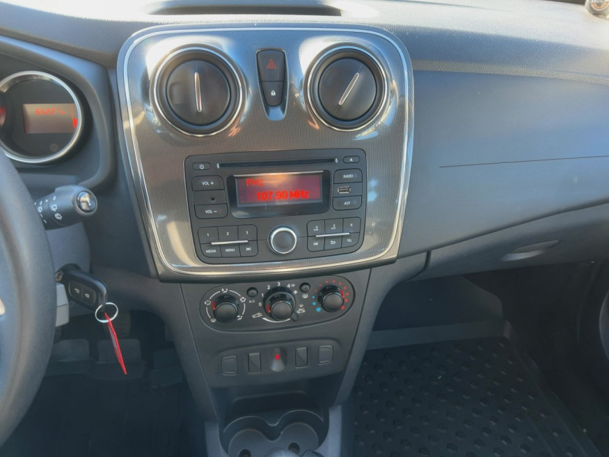 DACIA Sandero Stepway Essential, LED, Klima