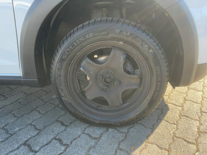 DACIA Sandero Stepway Essential, LED, Klima