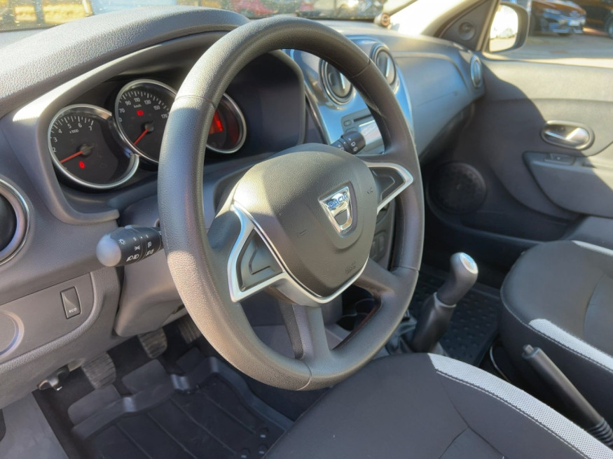 DACIA Sandero Stepway Essential, LED, Klima