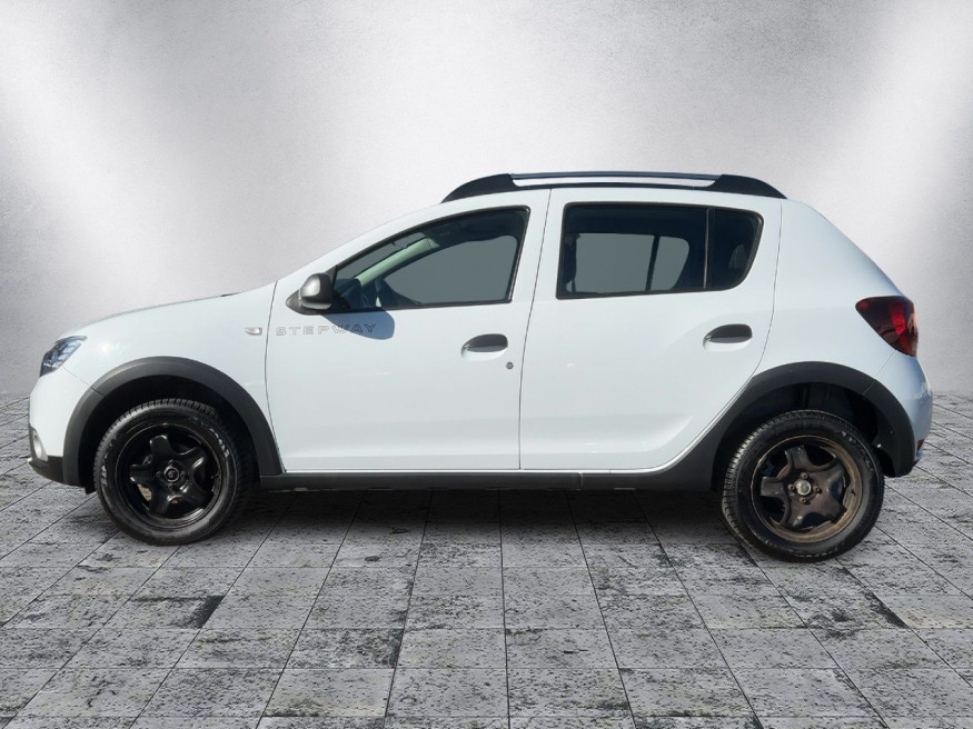 DACIA Sandero Stepway Essential, LED, Klima