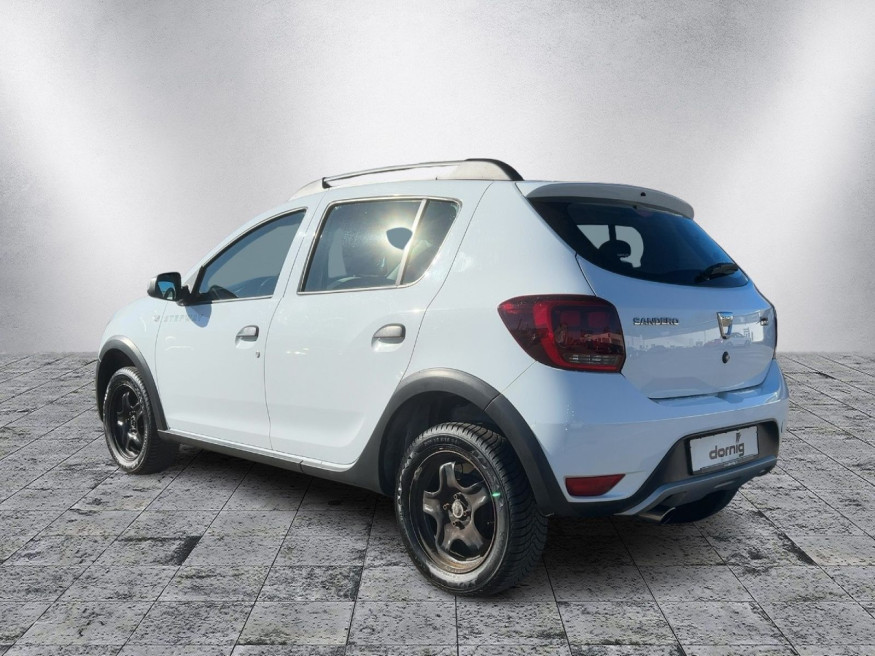 DACIA Sandero Stepway Essential, LED, Klima