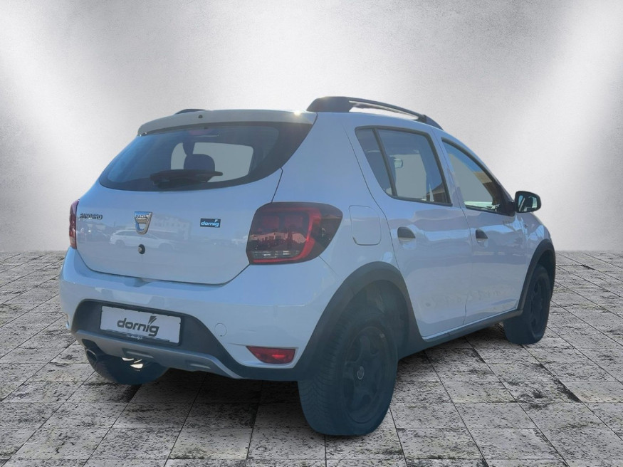 DACIA Sandero Stepway Essential, LED, Klima
