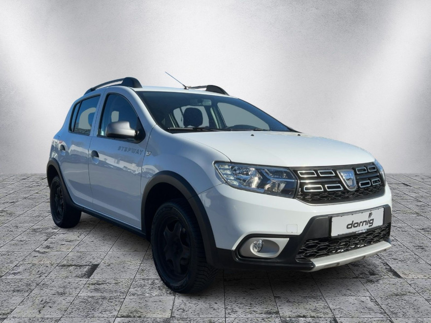 DACIA Sandero Stepway Essential, LED, Klima