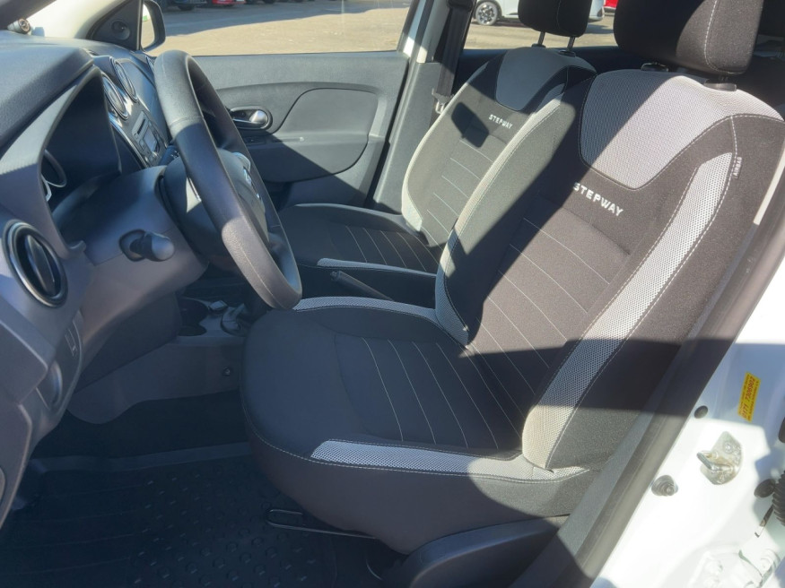 DACIA Sandero Stepway Essential, LED, Klima