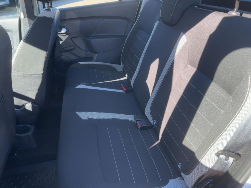 DACIA Sandero Stepway Essential, LED, Klima