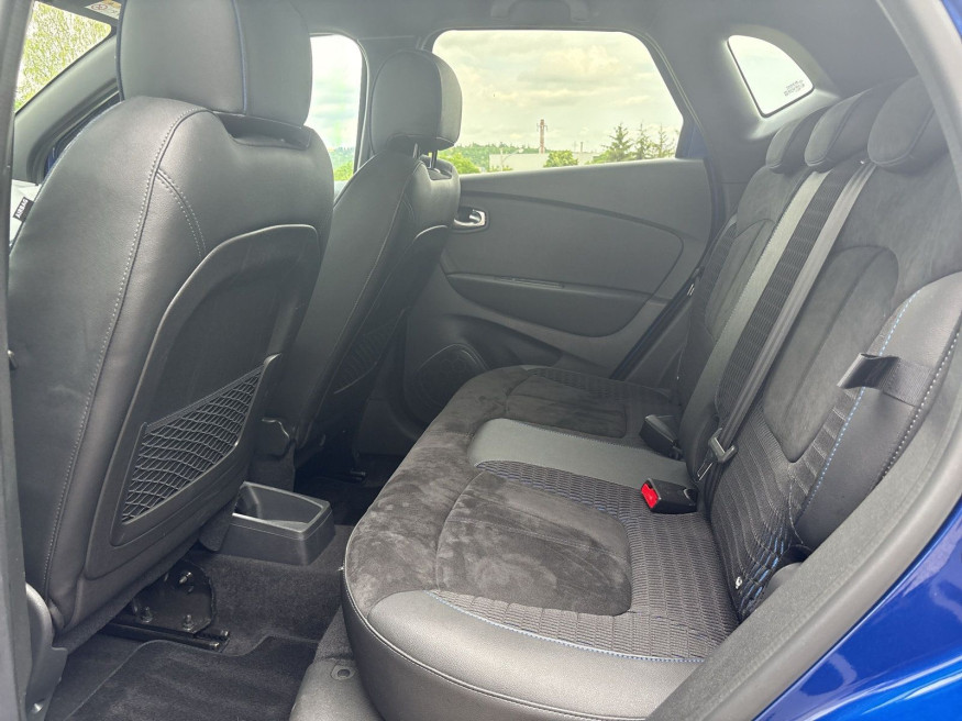 RENAULT Captur Version 5