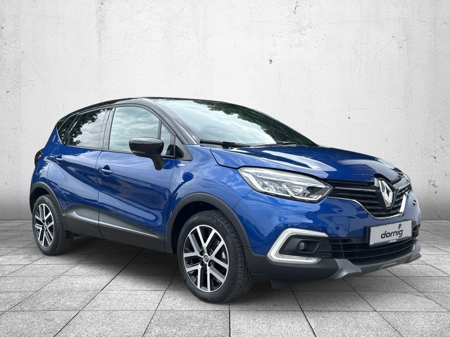 RENAULT Captur Version 5