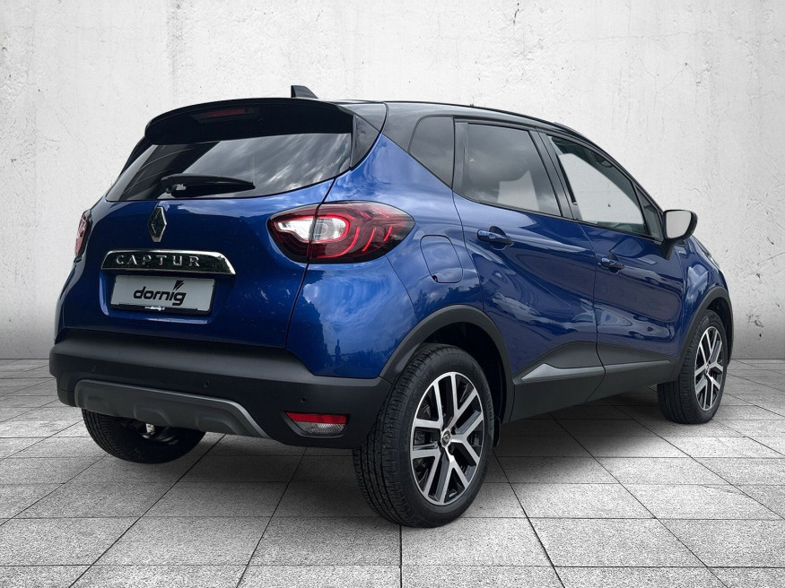 RENAULT Captur Version 5