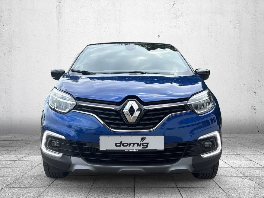 RENAULT Captur Version 5