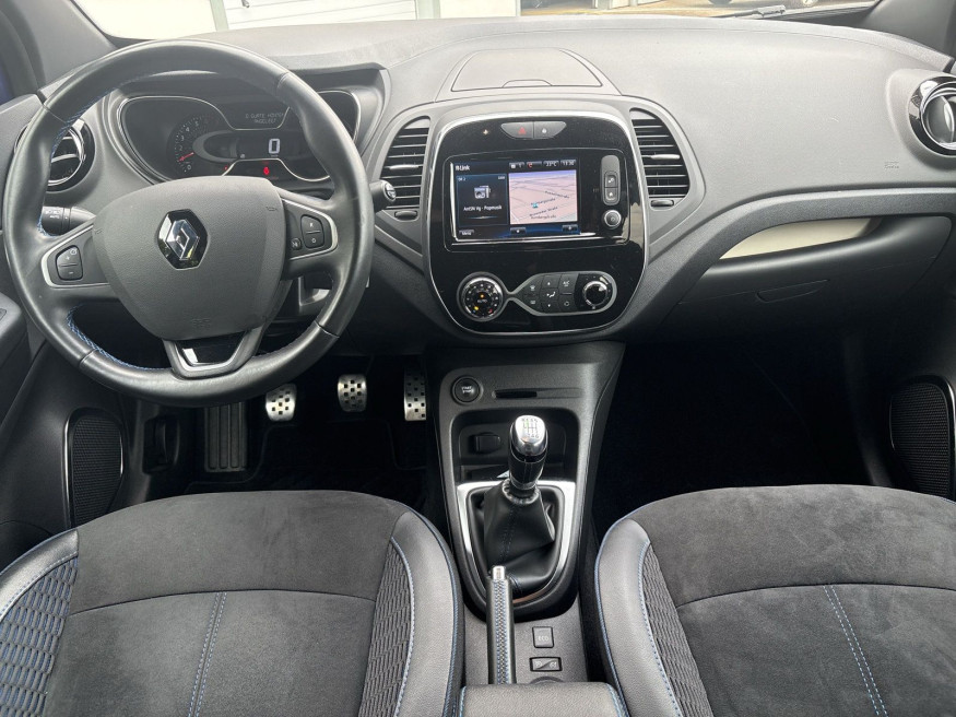 RENAULT Captur Version 5