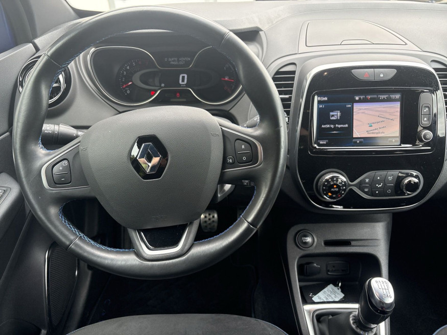 RENAULT Captur Version 5