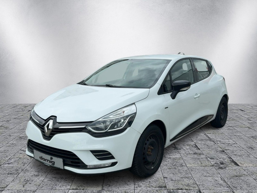 RENAULT Clio IV Limited, SHZ, Klima